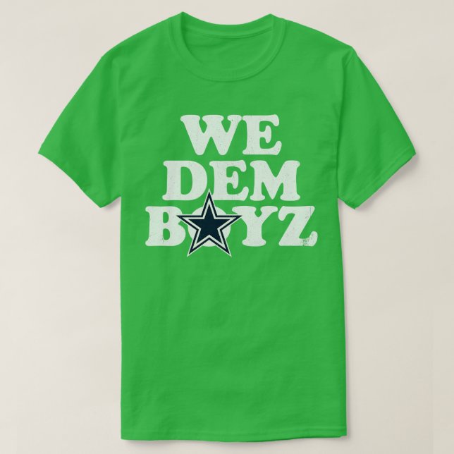 Camiseta Dem Boyz TShirt 3 (Diseño del anverso)