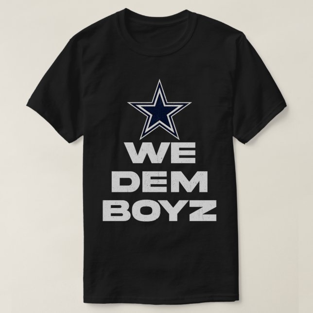 Camiseta Dem Boyz TShirt 6 (Diseño del anverso)