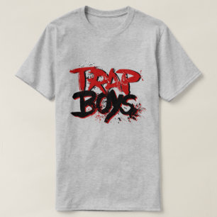 Camiseta Dem Trap Boys