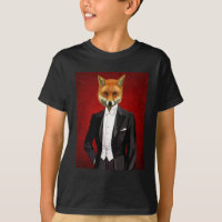 Demanda De La Noche De Fox, Retrato