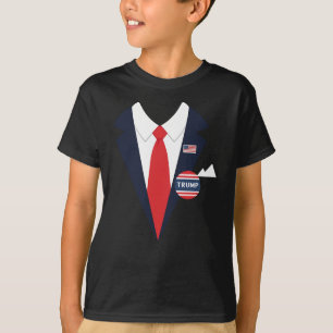 Camiseta Demanda divertida a los niños de Halloween de Dona