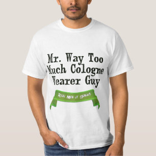 Camiseta Demasiada Colonia