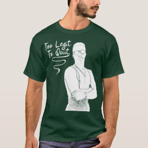 Camiseta Demasiada Legit para salir