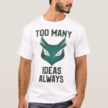 Demasiadas Ideas Siempre Caos de Hobby Creativo