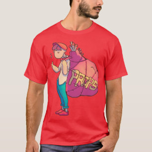 Camiseta Demasiadas Propuestas Malabaristas