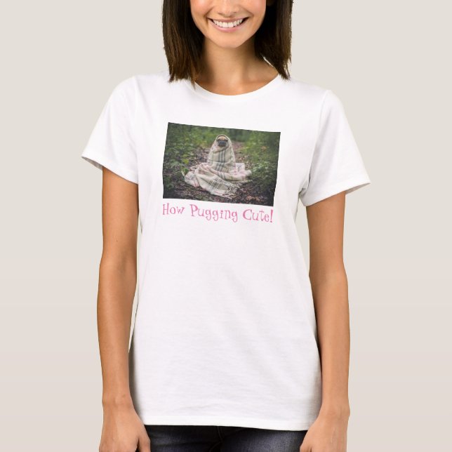 Camiseta ¡Demasiado aburrido! (Anverso)