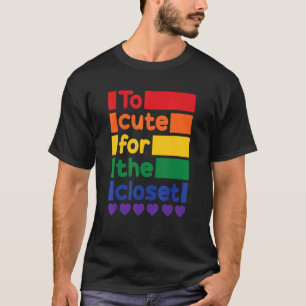 Camiseta Demasiado Apropiado Para La Lgbt Pri Gay Lesbian