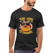 Demasiado Cool Para Ser La Cena – Pavo Divertido C