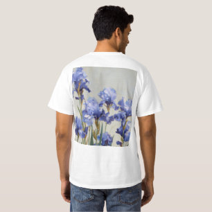 Camiseta Demasiado Elegante para Gallo de Drama Entre Flore