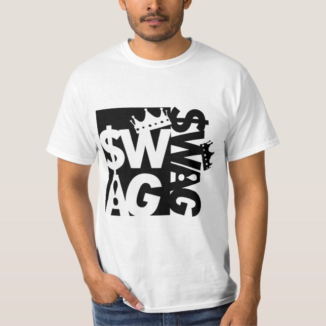 Camiseta Demasiado escándalo (Anverso)