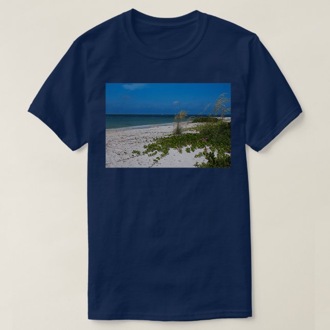 Camiseta Demasiado espacio entre nosotros (Diseño del anverso)