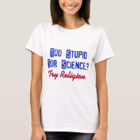 Demasiado estúpido para la ciencia