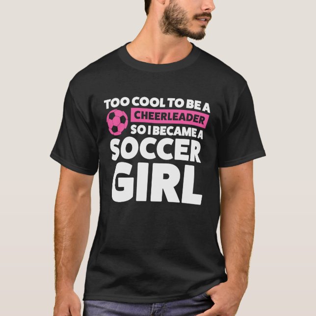 Camiseta demasiado genial para ser animador así que me conv (Anverso)