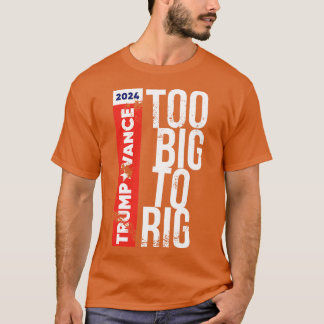 Camiseta Demasiado Grande Para Rig 2024 Con Problemas 1