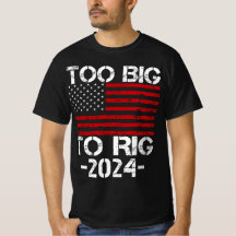 Demasiado Grande Para Rig Elecciones 2024