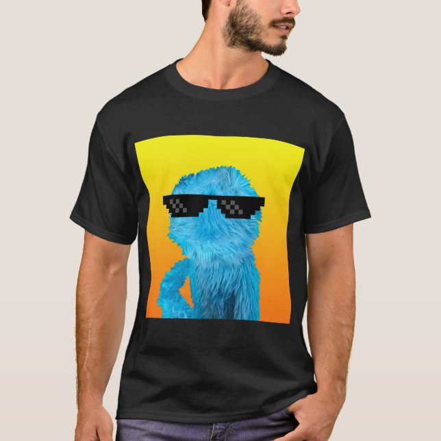 Camiseta "Demasiado Guay" (Anverso)