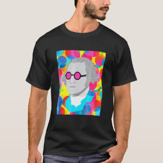 Camiseta Demasiado Guay para el gobierno británico George W