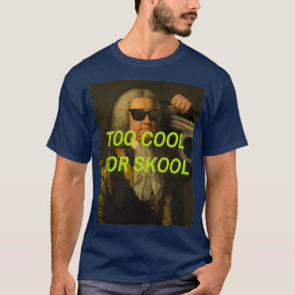 Camiseta Demasiado Guay para Skool 2