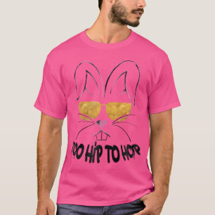 Camiseta Demasiado Hip Para Salir Del Hip Hop