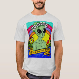 CAMISETA DEMASIADO LINDO PARA ESTE PLANETA