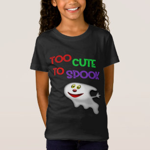 Camiseta Demasiado lindo para hablar Adorable diseño fantas