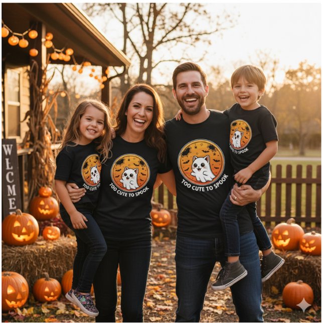 Camiseta Demasiado lindo para hablar - Adorable Gato Fantas (Subido por el creador)