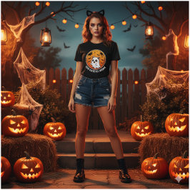 Camiseta Demasiado lindo para hablar - Adorable Gato Fantas
