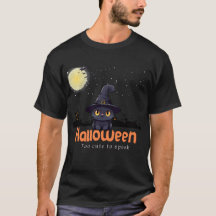 Demasiado lindo para hablar - Halloween del gato n
