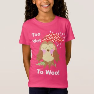 Camiseta Demasiado Modesto Como Para Ser Gracioso Diciendo