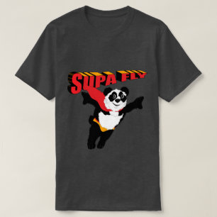 Camiseta Demasiado Supa Dupa Fly Ya