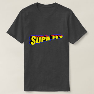 Camiseta Demasiado Supa Dupa Fly Ya