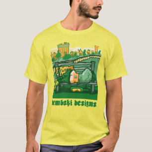 Camiseta dembski diseña T-Shirt