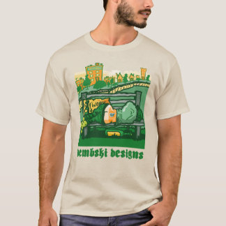 Camiseta dembski diseña T-Shirt