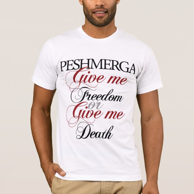 Camiseta Déme detrás (Anverso)