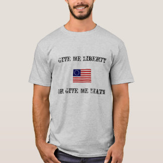 Camiseta Déme la libertad…