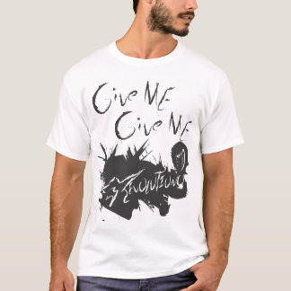 Camiseta Déme la revolución