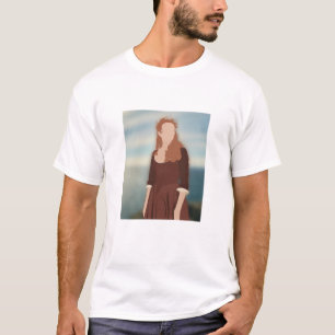 Camiseta Demelza Poldark