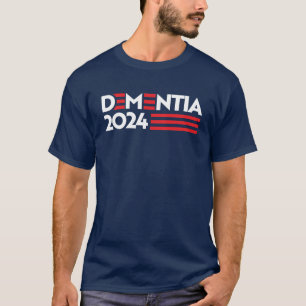 Camiseta Dementia 2024