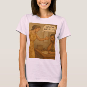 Camiseta Deméter