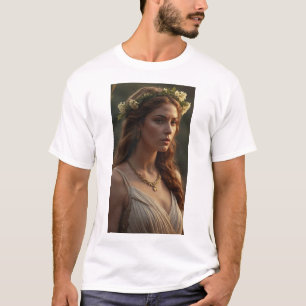 Camiseta Demeter - Diosa de la Cosecha y la Tierra