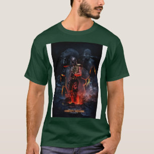 Camiseta Demetrious Johnson U Champion TShirt