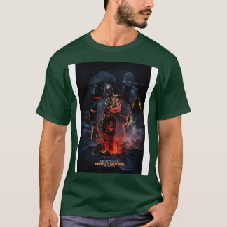 Camiseta Demetrious Johnson U Champion TShirt