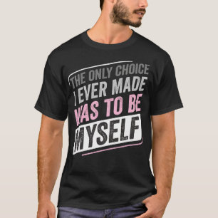 Camiseta Demigirl Demisexual fue la única opción que hice L
