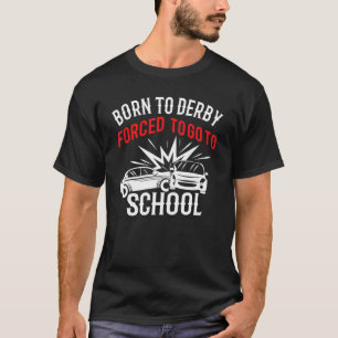 Camiseta Demo Derby Demolición Derby Derby Derby 3