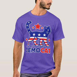 Camiseta Democat For
