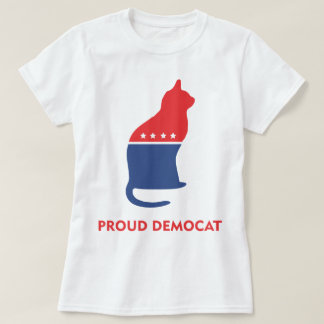 Camiseta DemoCat orgulloso