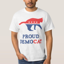 Camiseta DemoCat orgulloso