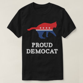 Camiseta DemoCat orgulloso