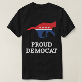 Camiseta DemoCat orgulloso