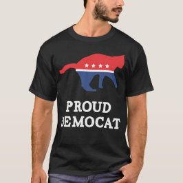 Camiseta DemoCat orgulloso